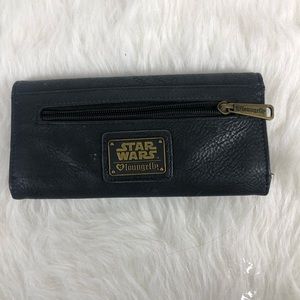 Loungefly Bags - Loungefly Star Wars wallet Loungefly Bags - Loungefly Star Wars wallet